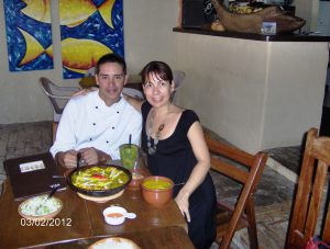 restaurante Caçua