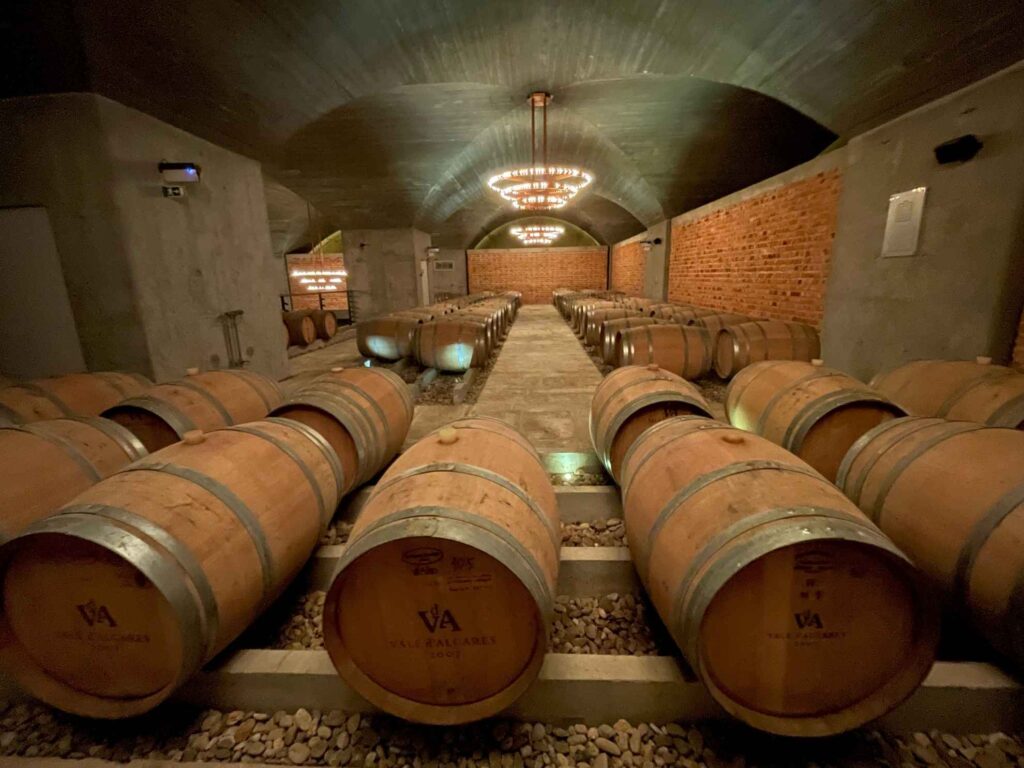 Ode Winery, é uma adega perto de Lisboa com um conceito inovador e excelentes vinhos.
