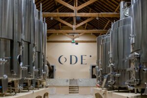 Ode Winery - adega perto de Lisboa para fazer degustação de vinho com tour personalizado