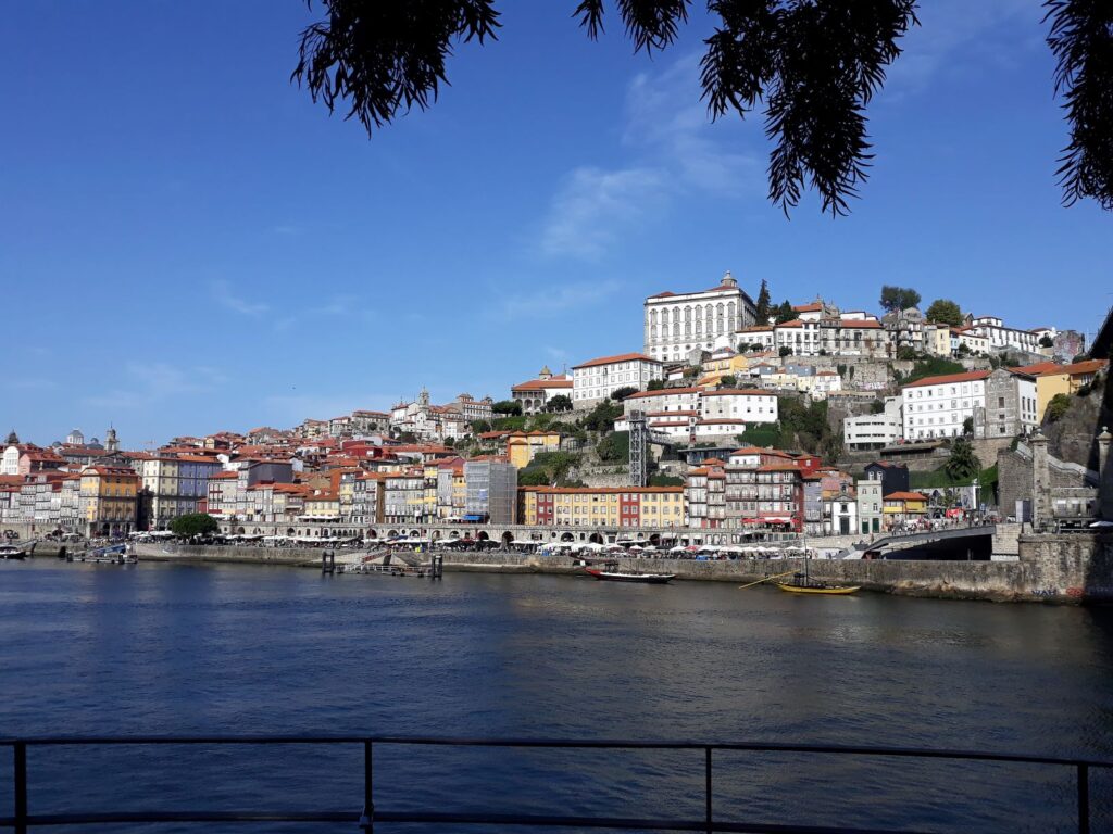 Passeio no Porto - Ribeira do Porto