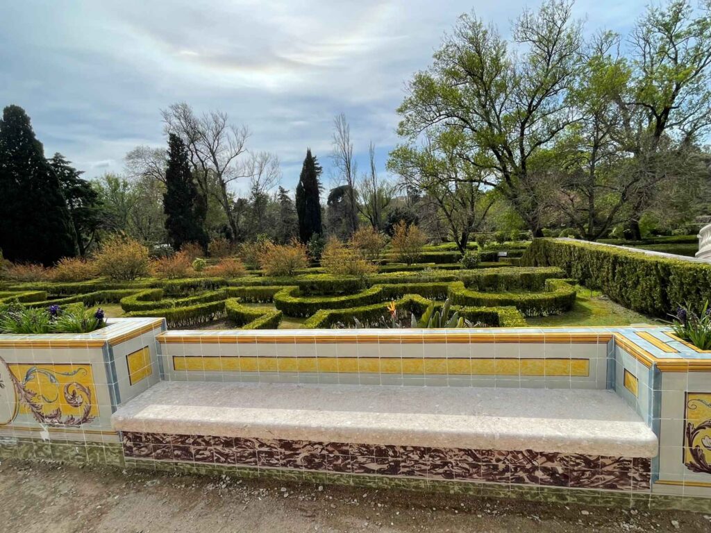 Jardins do Palácio de Queluz