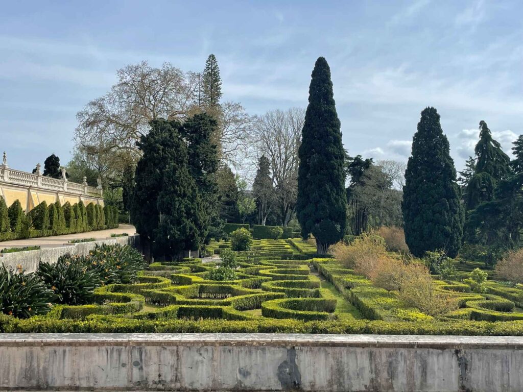 Palácio de Queluz - Jardins