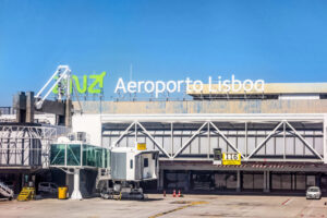 Do aeroporto de Lisboa ao centro da cidade