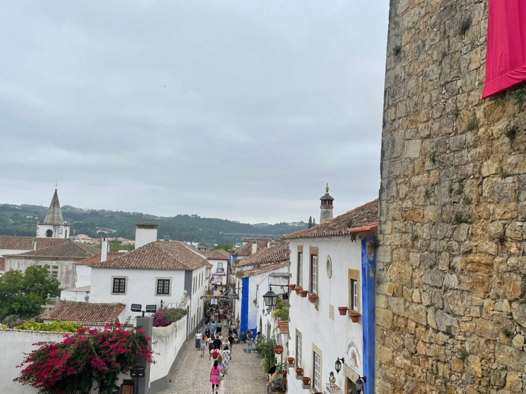 Visitar Óbidos