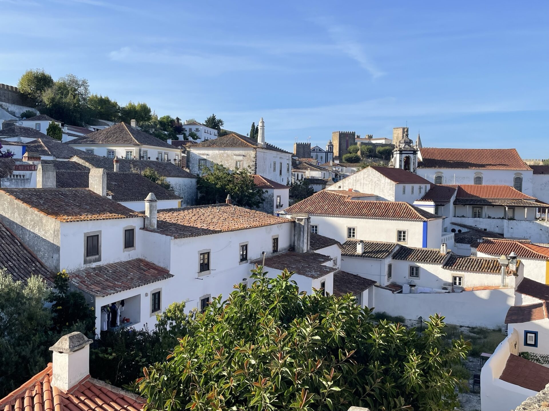 Visitar Óbidos