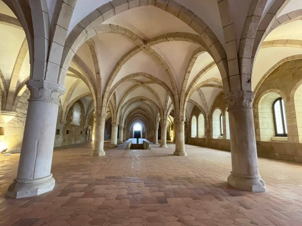 Mosteiro de Alcobaça